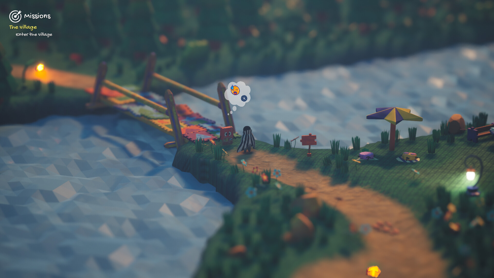 Avy, Fables of the Night screenshot 6