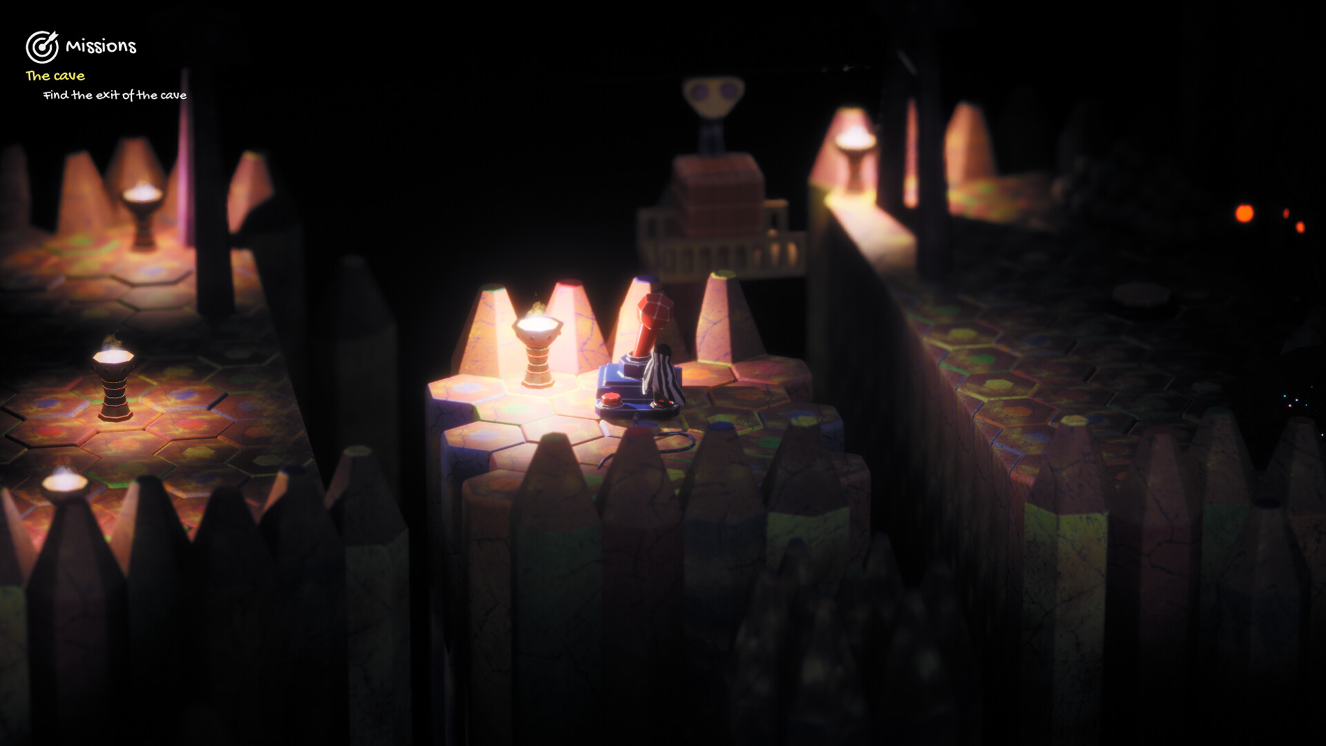 Avy, Fables of the Night screenshot 5