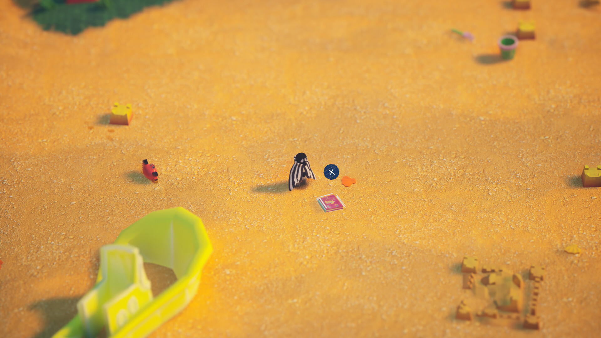 Avy, Fables of the Night screenshot 7