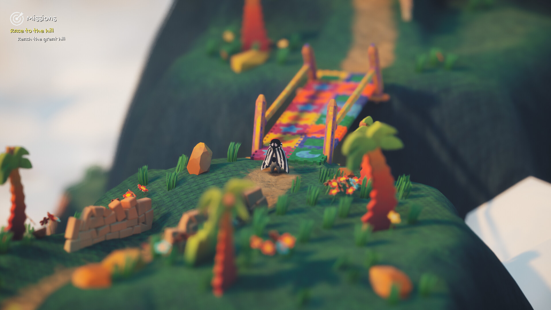 Avy, Fables of the Night screenshot 1