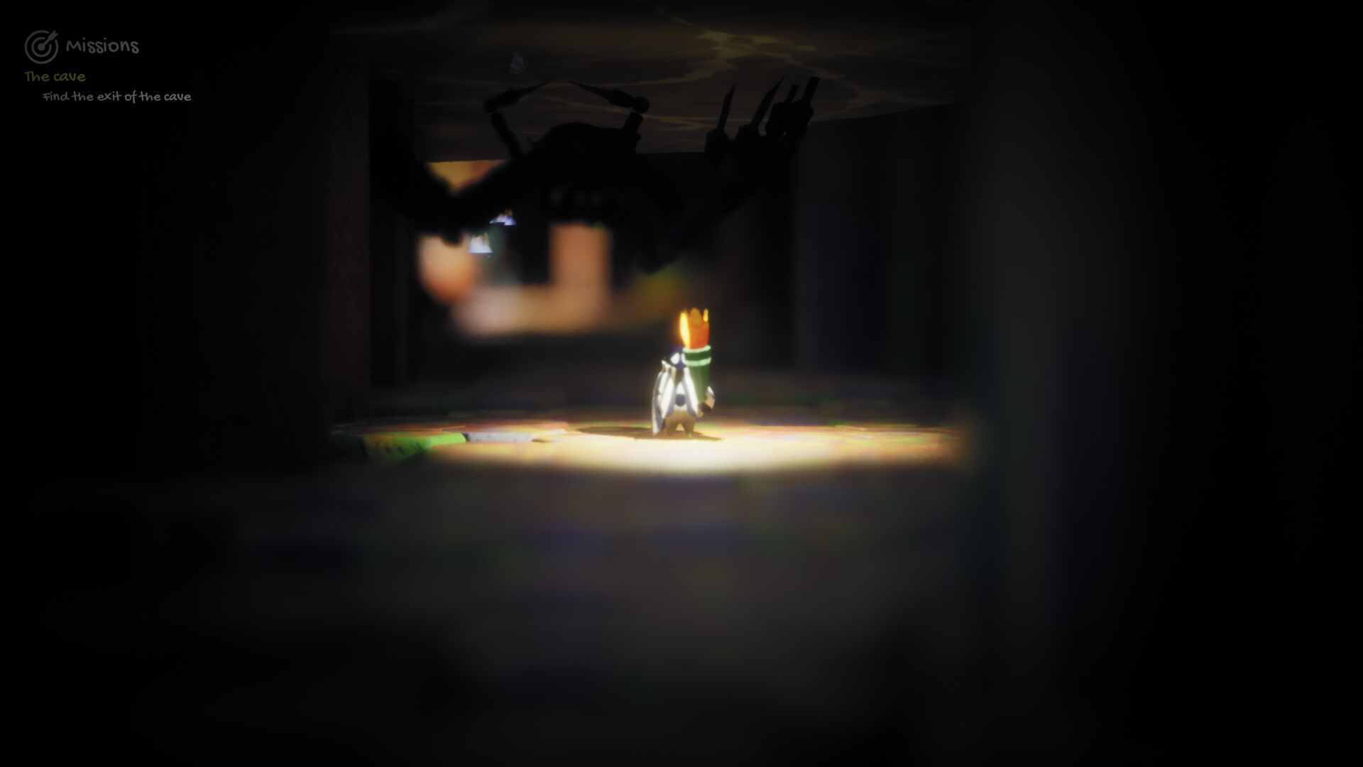 Avy, Fables of the Night screenshot 12