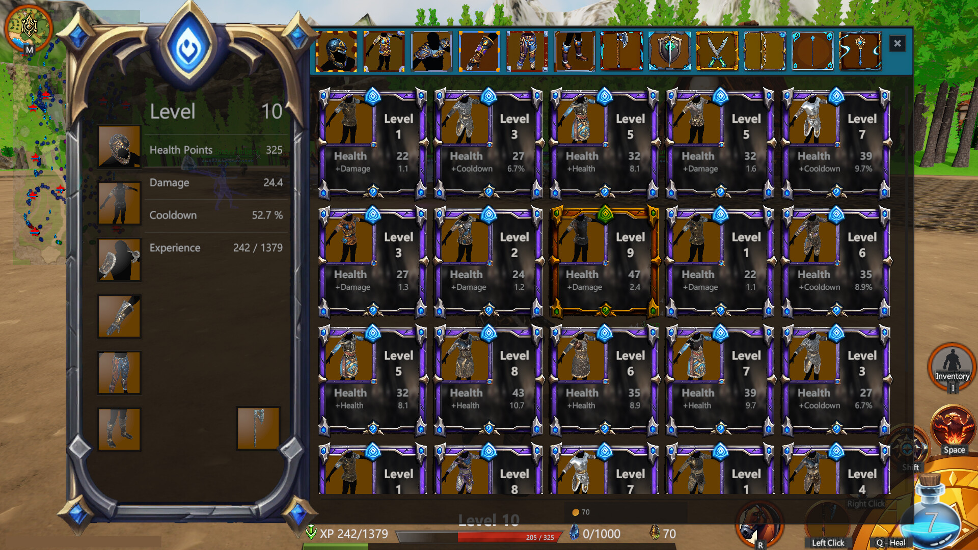 Battlethorne screenshot 10