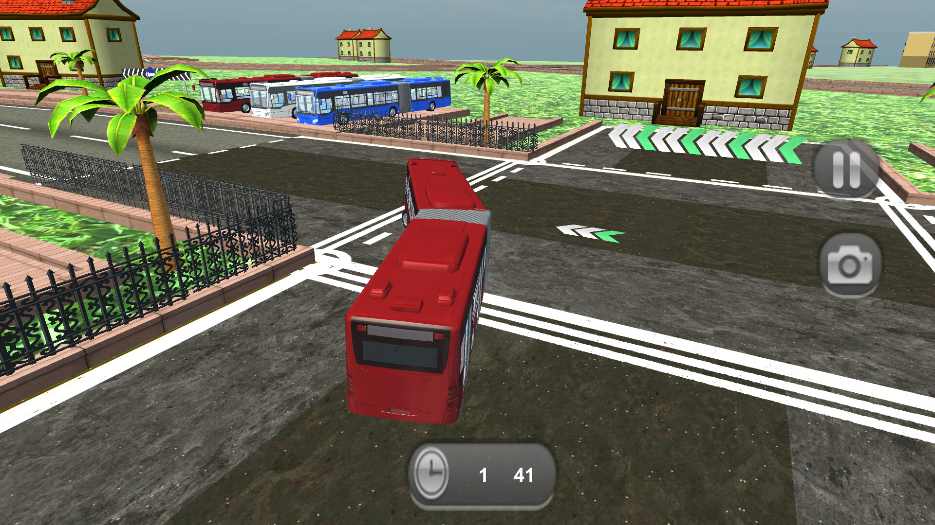 Dual Bus Simulator screenshot 5