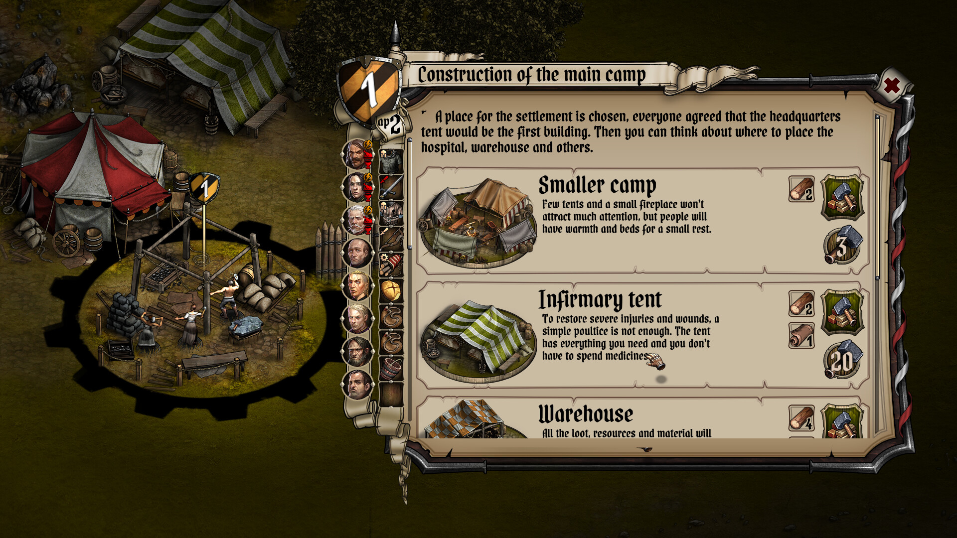 Plague Lords screenshot 5