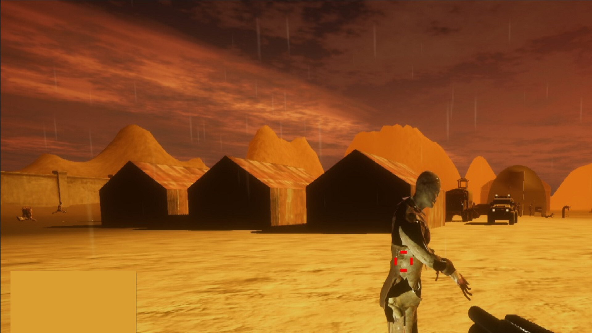 Zombie Death Day screenshot 3