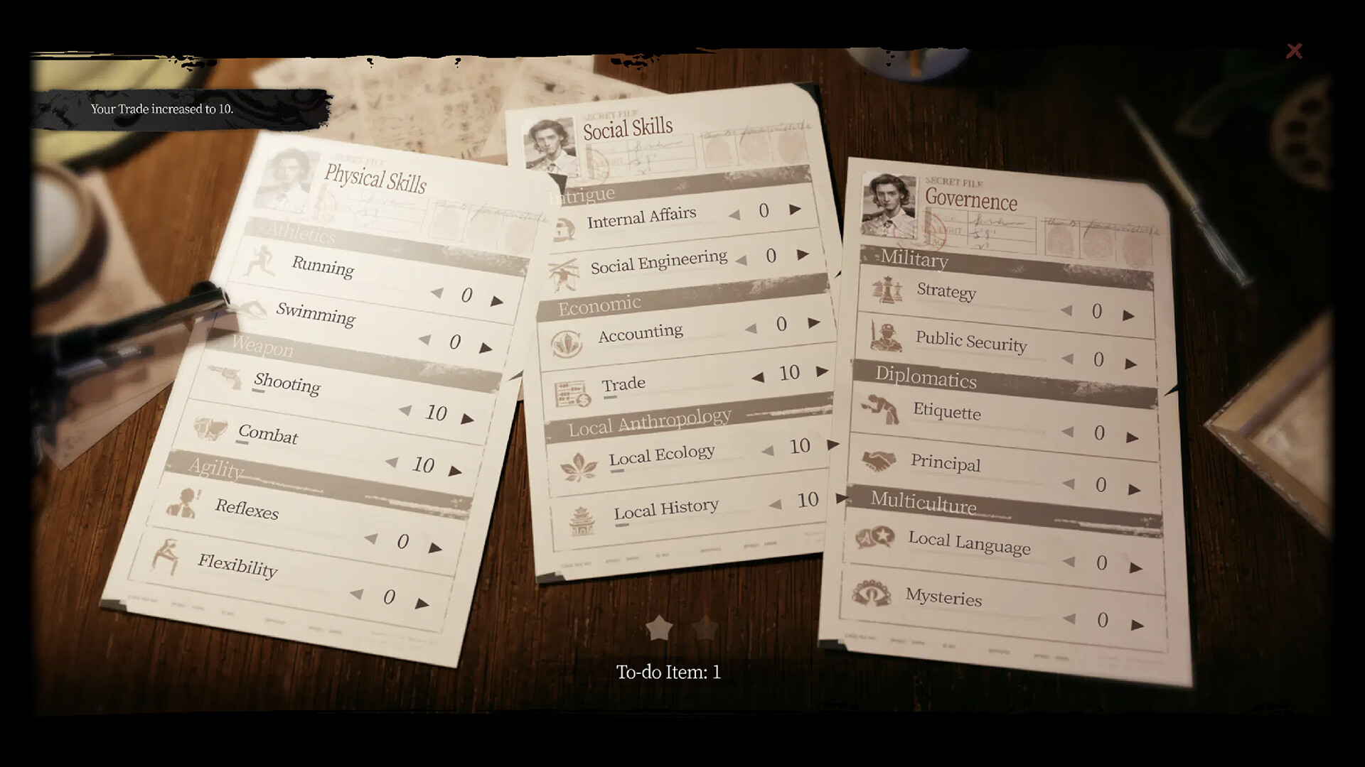 Miss Peacock screenshot 2