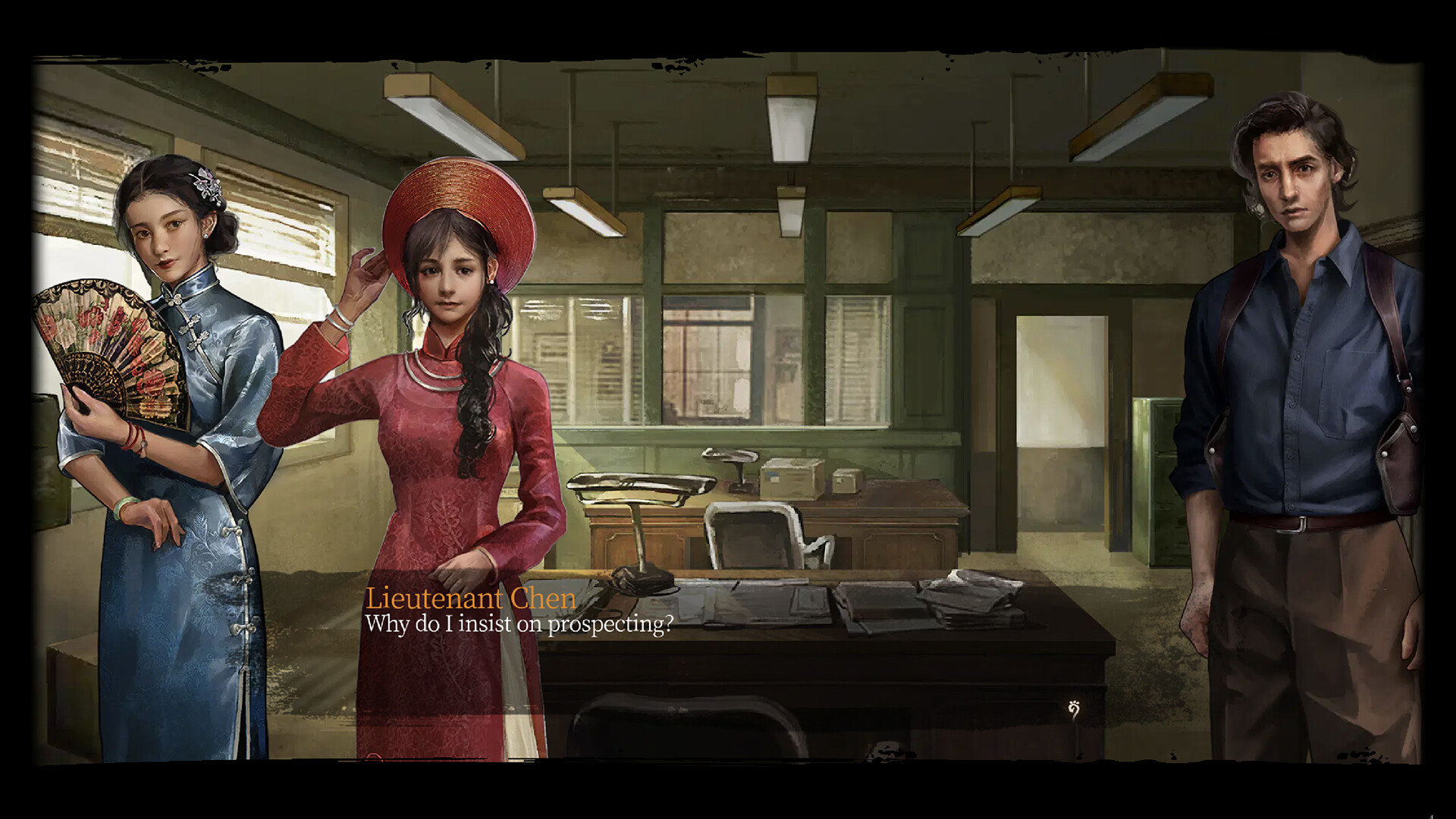 Miss Peacock screenshot 4