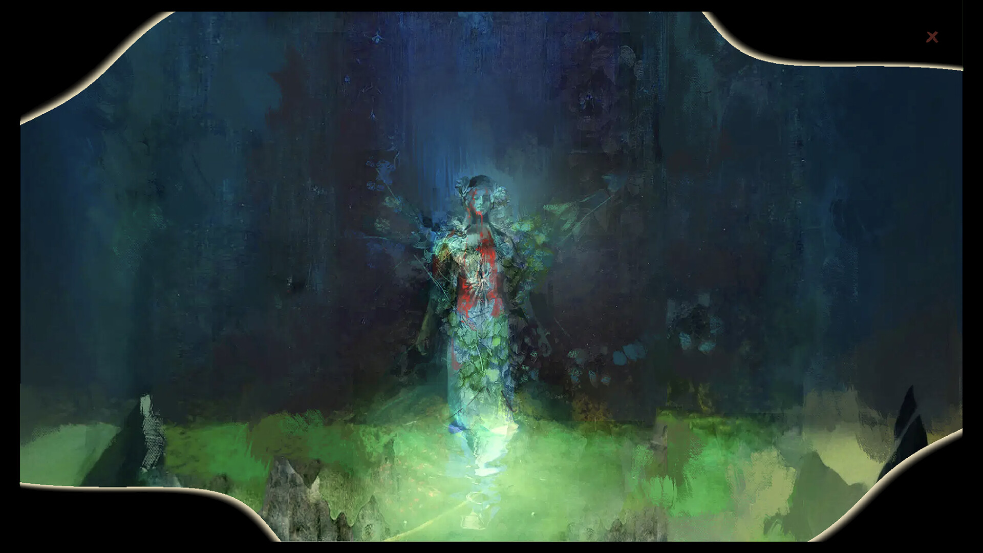 Miss Peacock screenshot 4