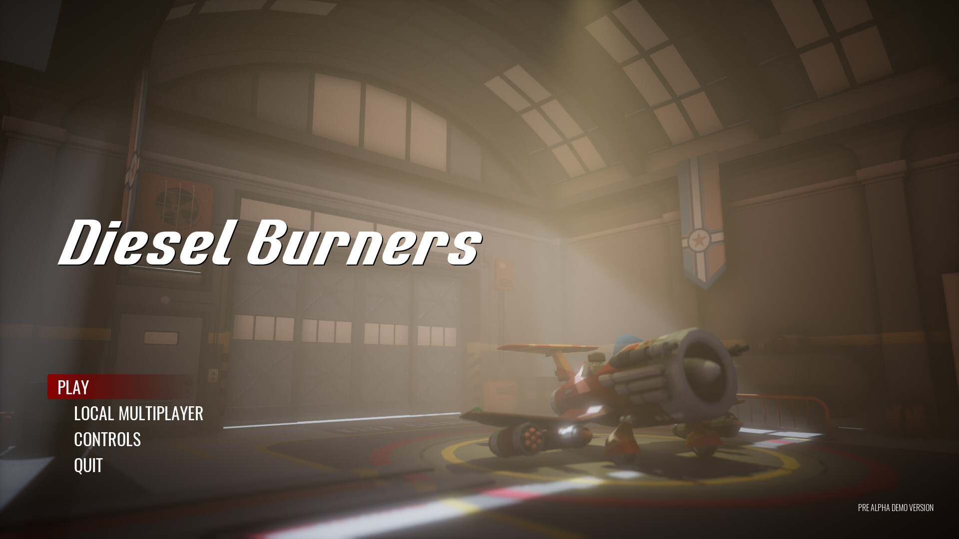 Diesel Burners screenshot 1