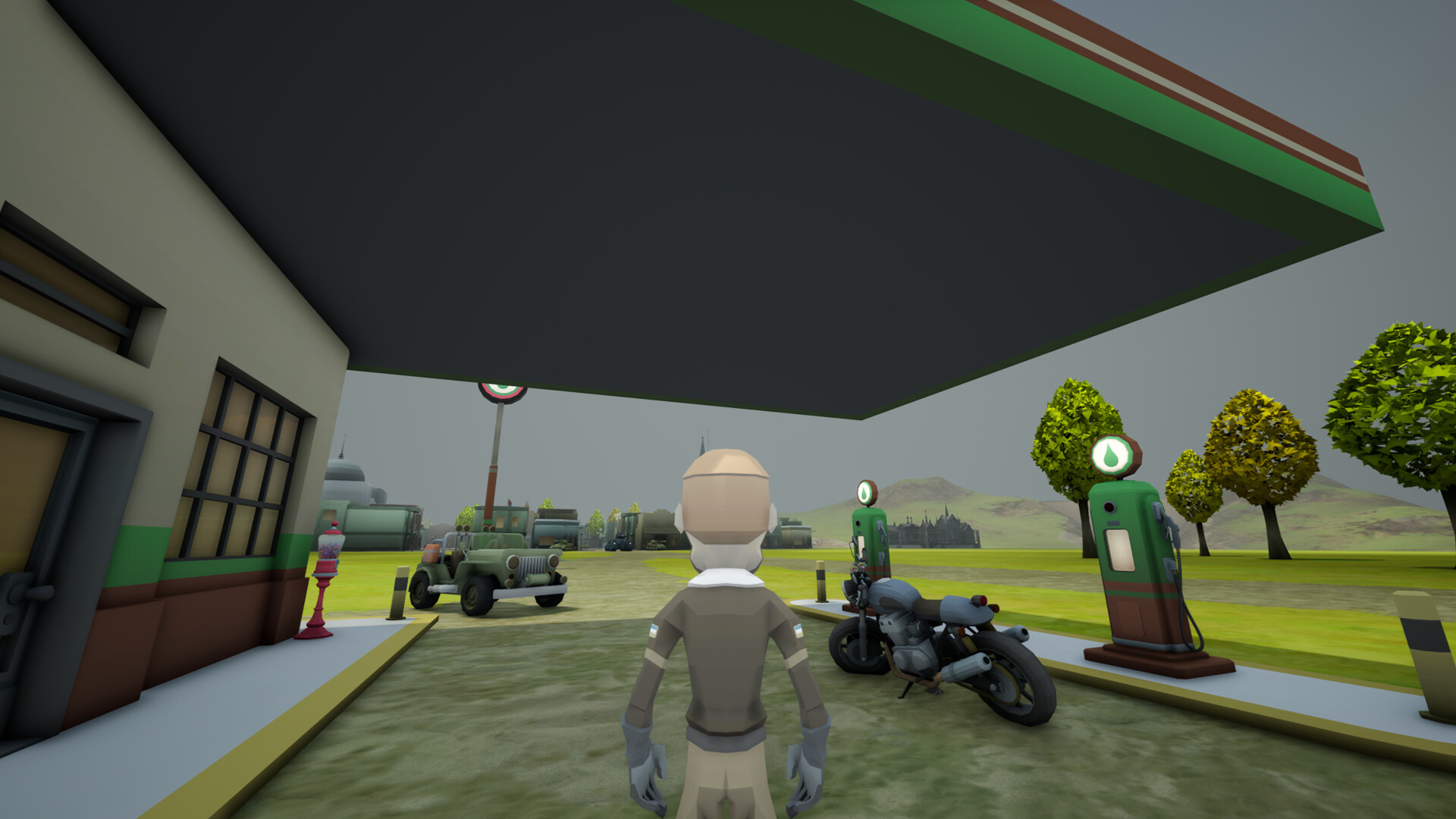 Diesel Burners screenshot 13