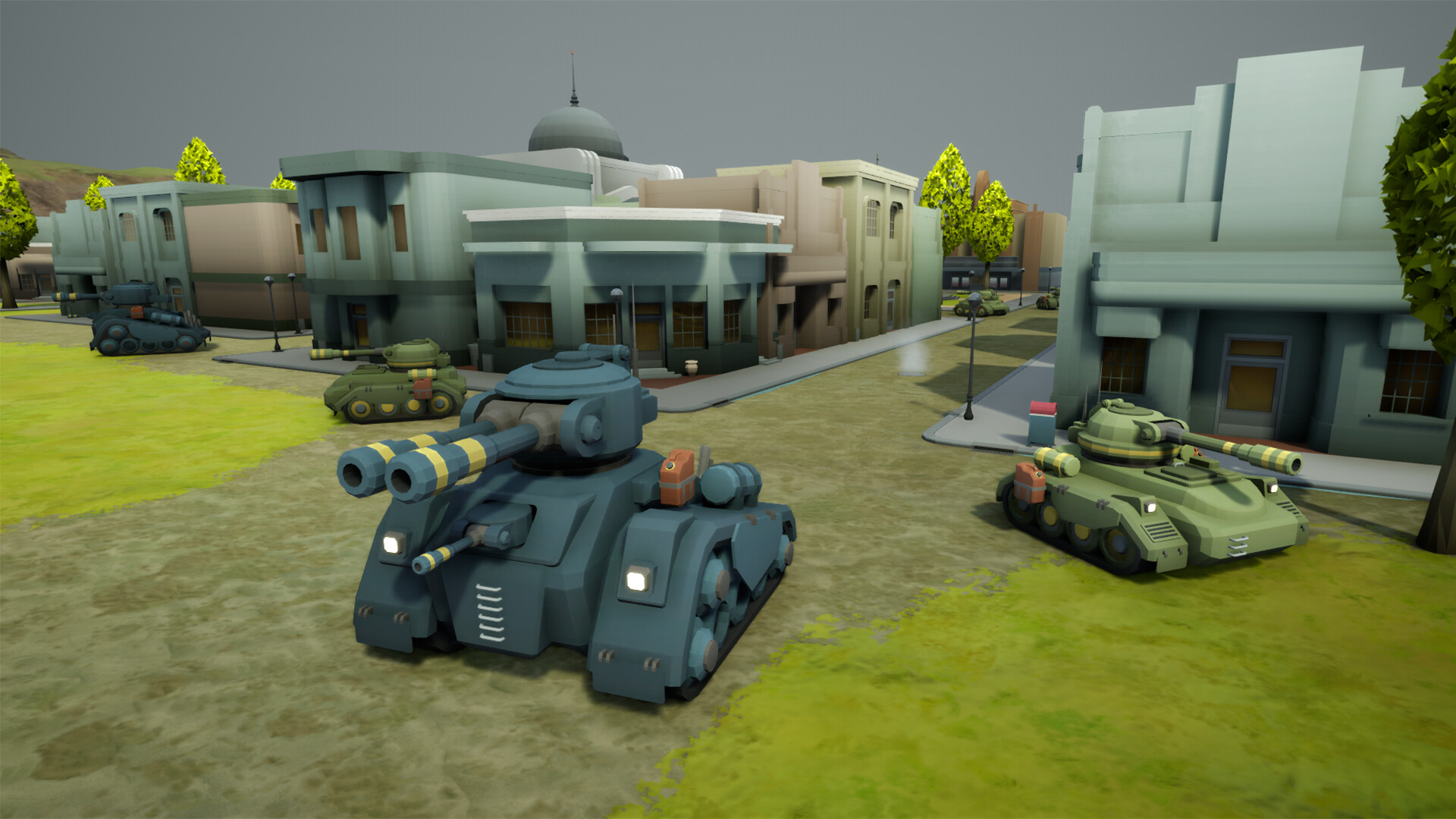 Diesel Burners screenshot 9