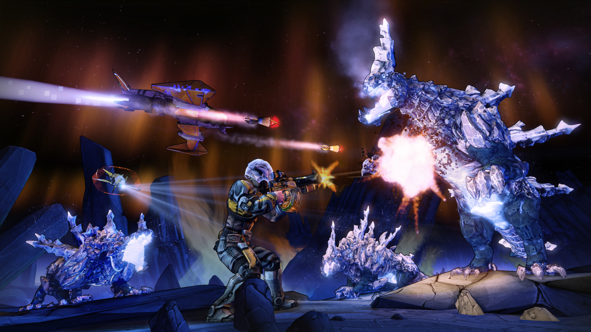 Borderlands: The Pre-Sequel screenshot 2