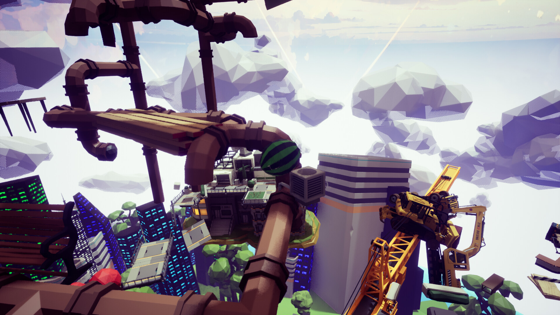 Hans screenshot 7