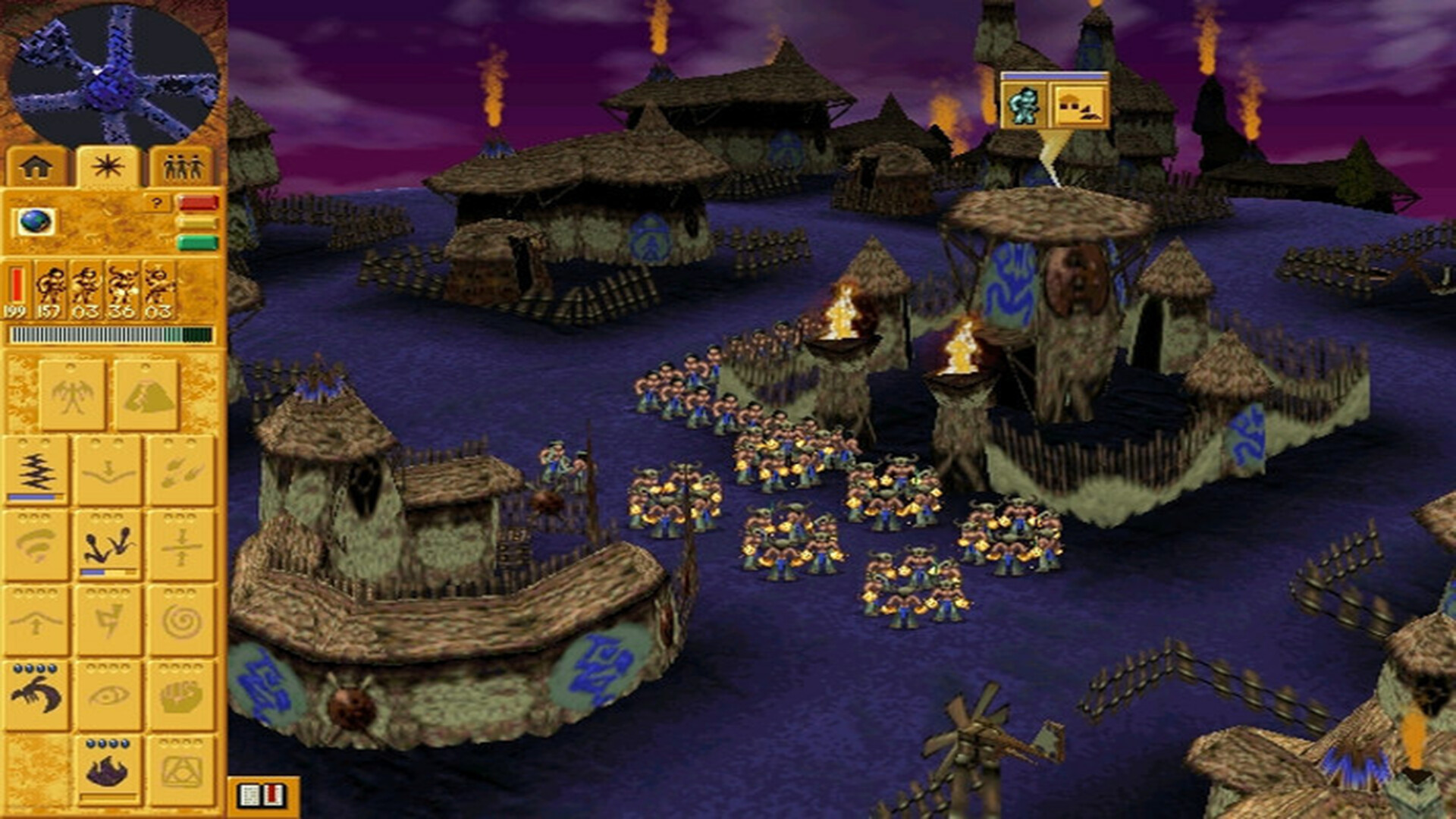 Populous™: The Beginning screenshot 7