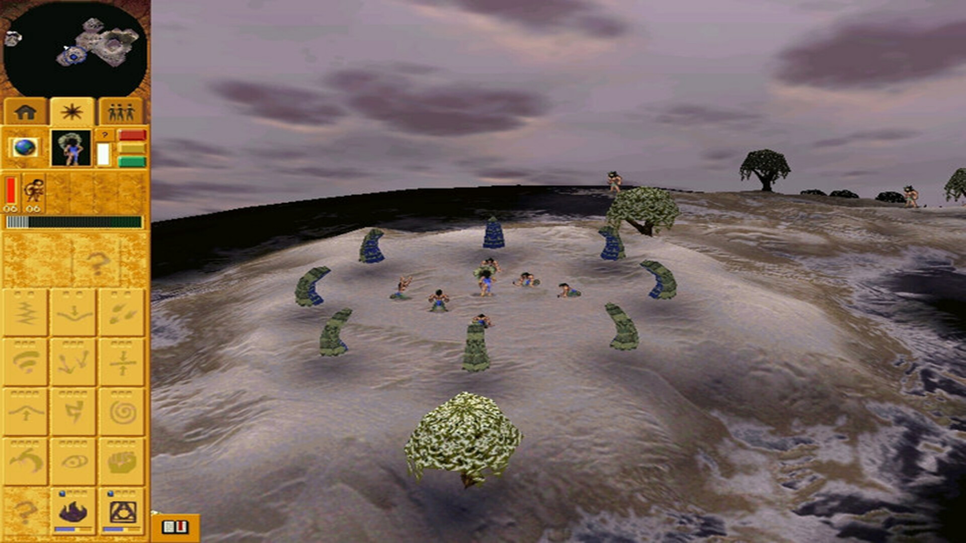 Populous™: The Beginning screenshot 2