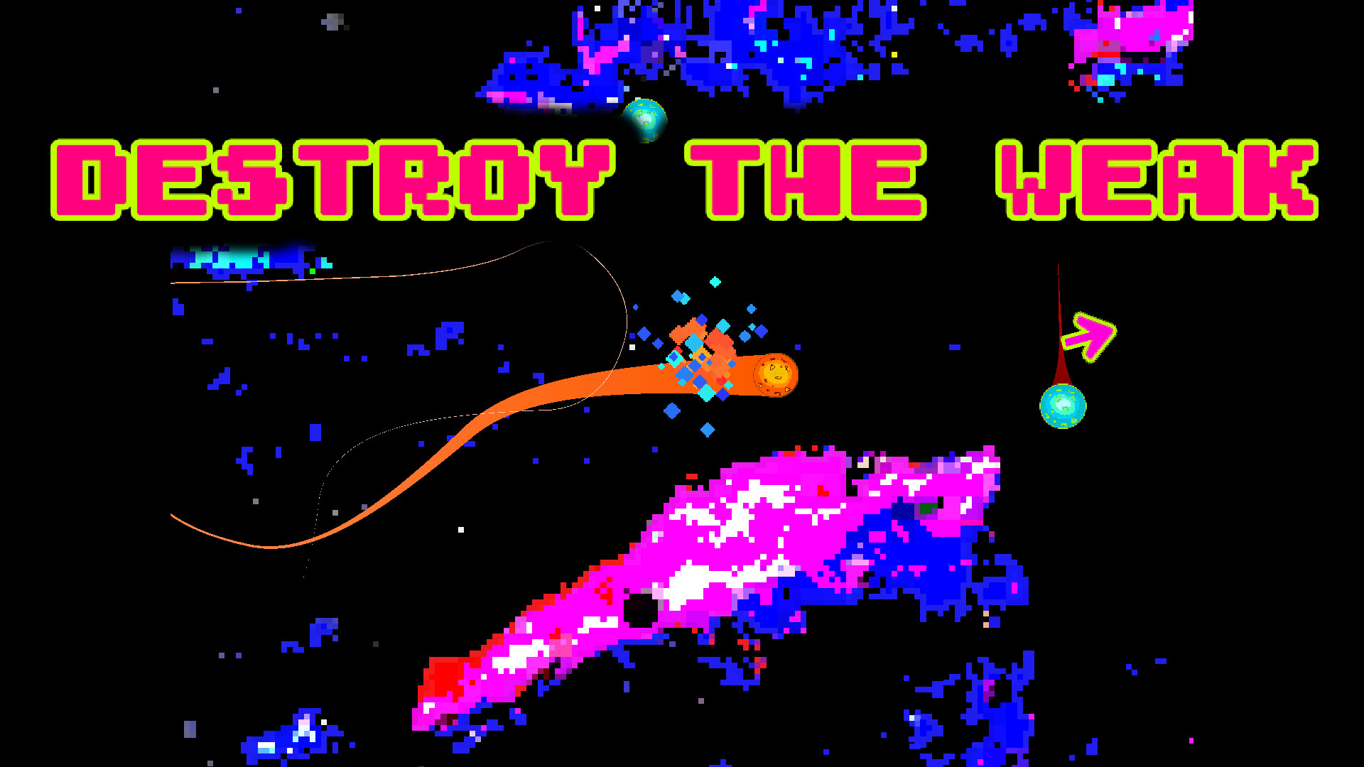 Neon Nirvana screenshot 3