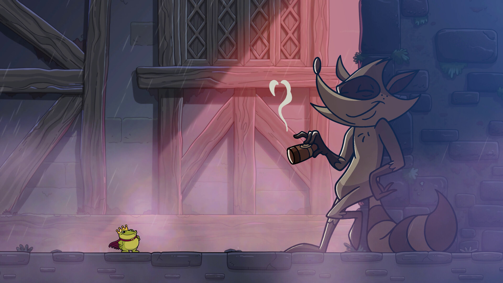 Croak screenshot 3