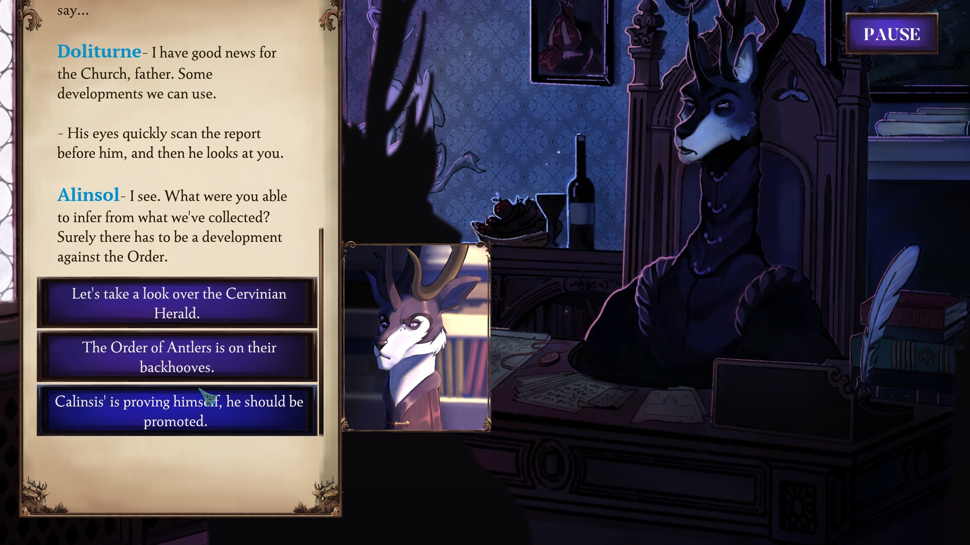 Schism screenshot 2