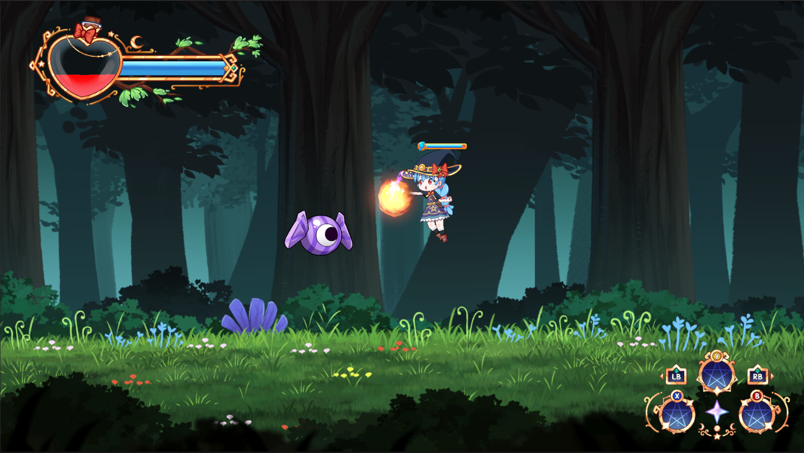 Elowyn and the Stolen Souls screenshot 4