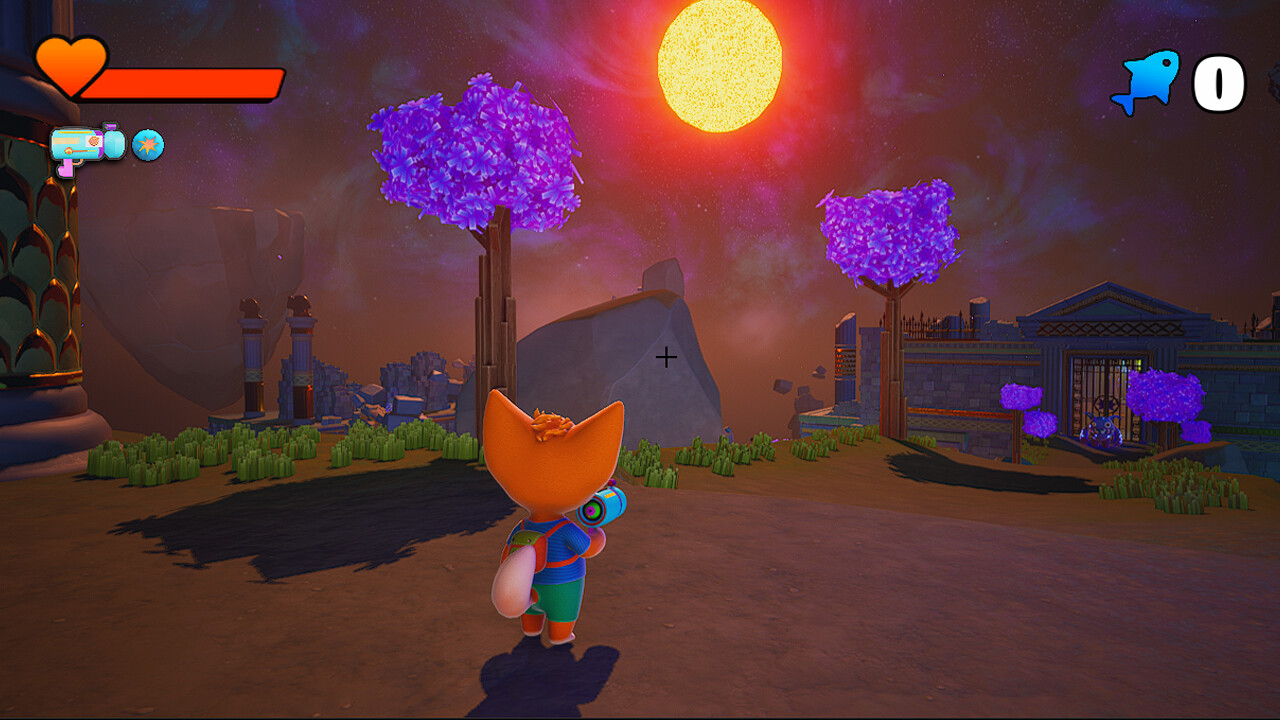 Snack Of The Kitty screenshot 9