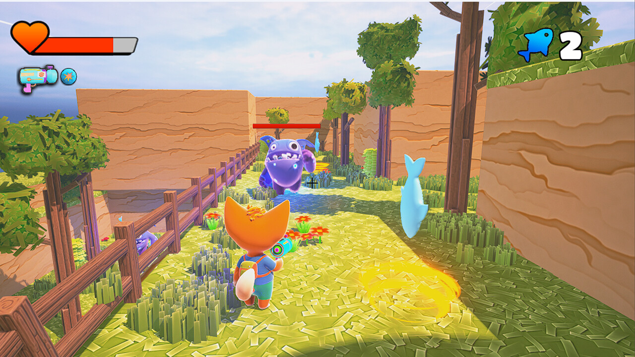 Snack Of The Kitty screenshot 4