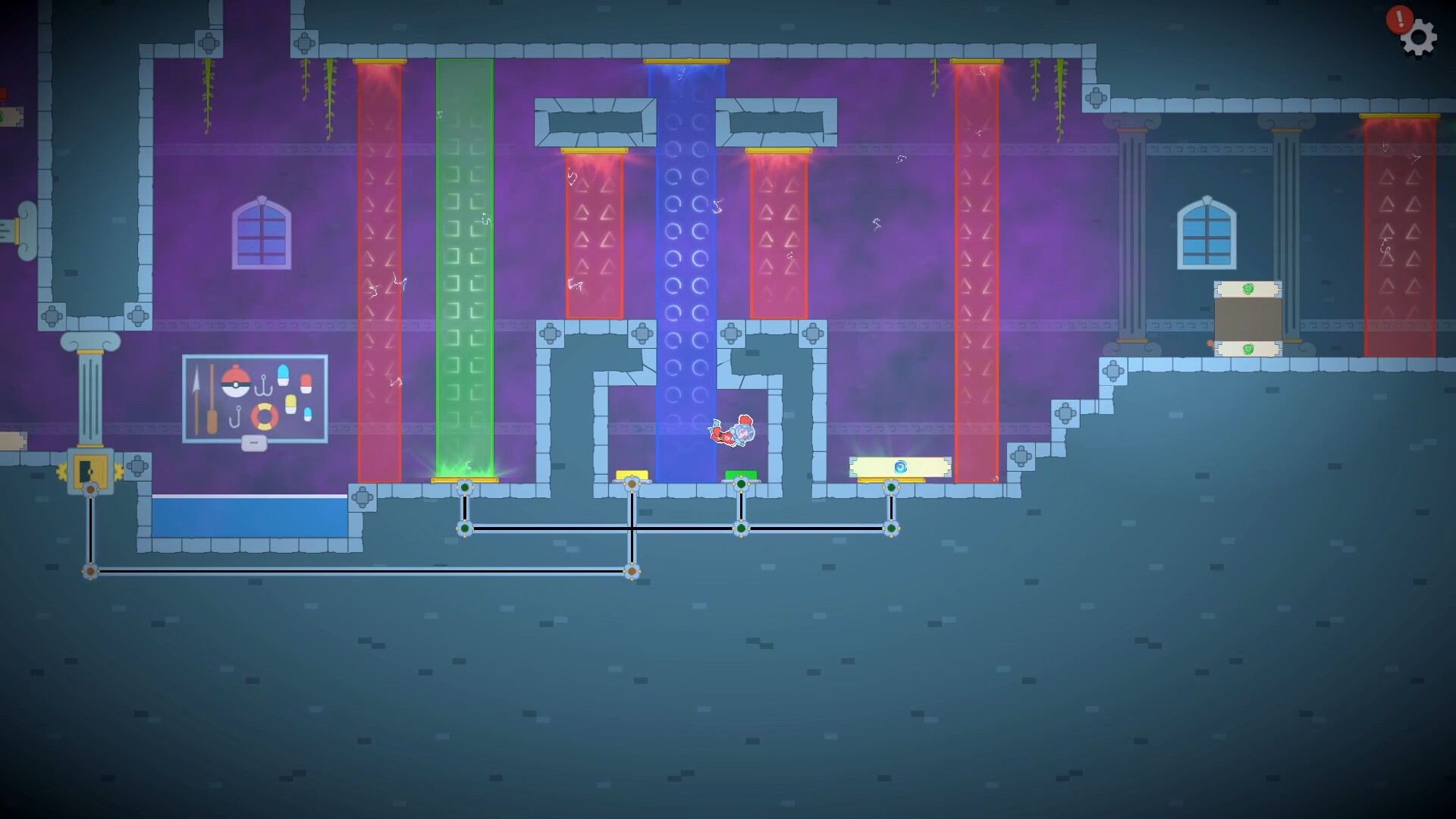 Handsome and Brave screenshot 4