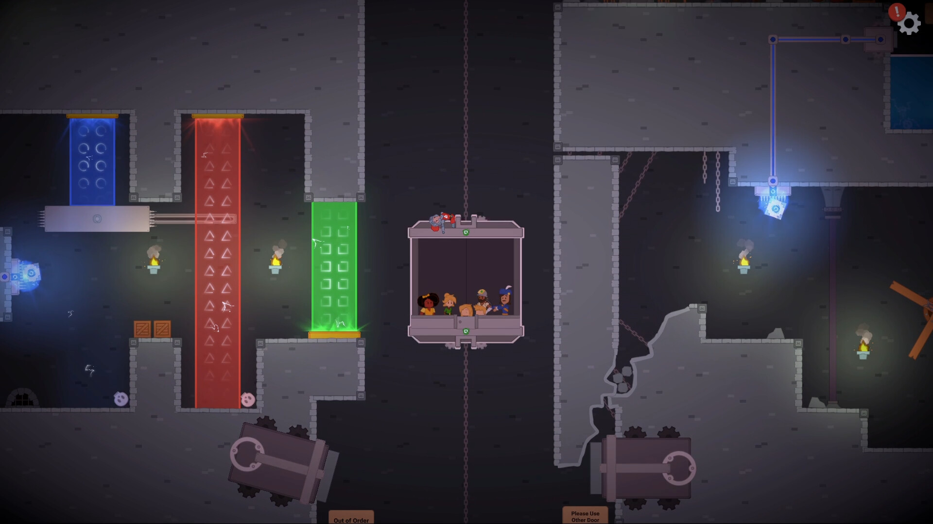 Handsome and Brave screenshot 12