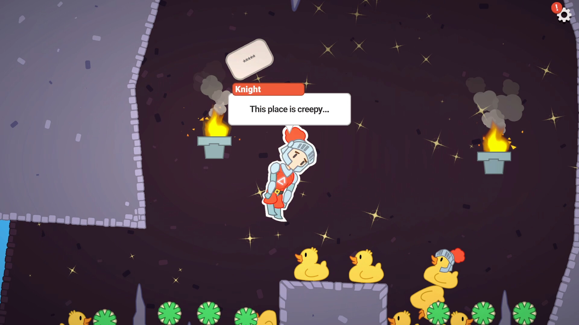 Handsome and Brave screenshot 11