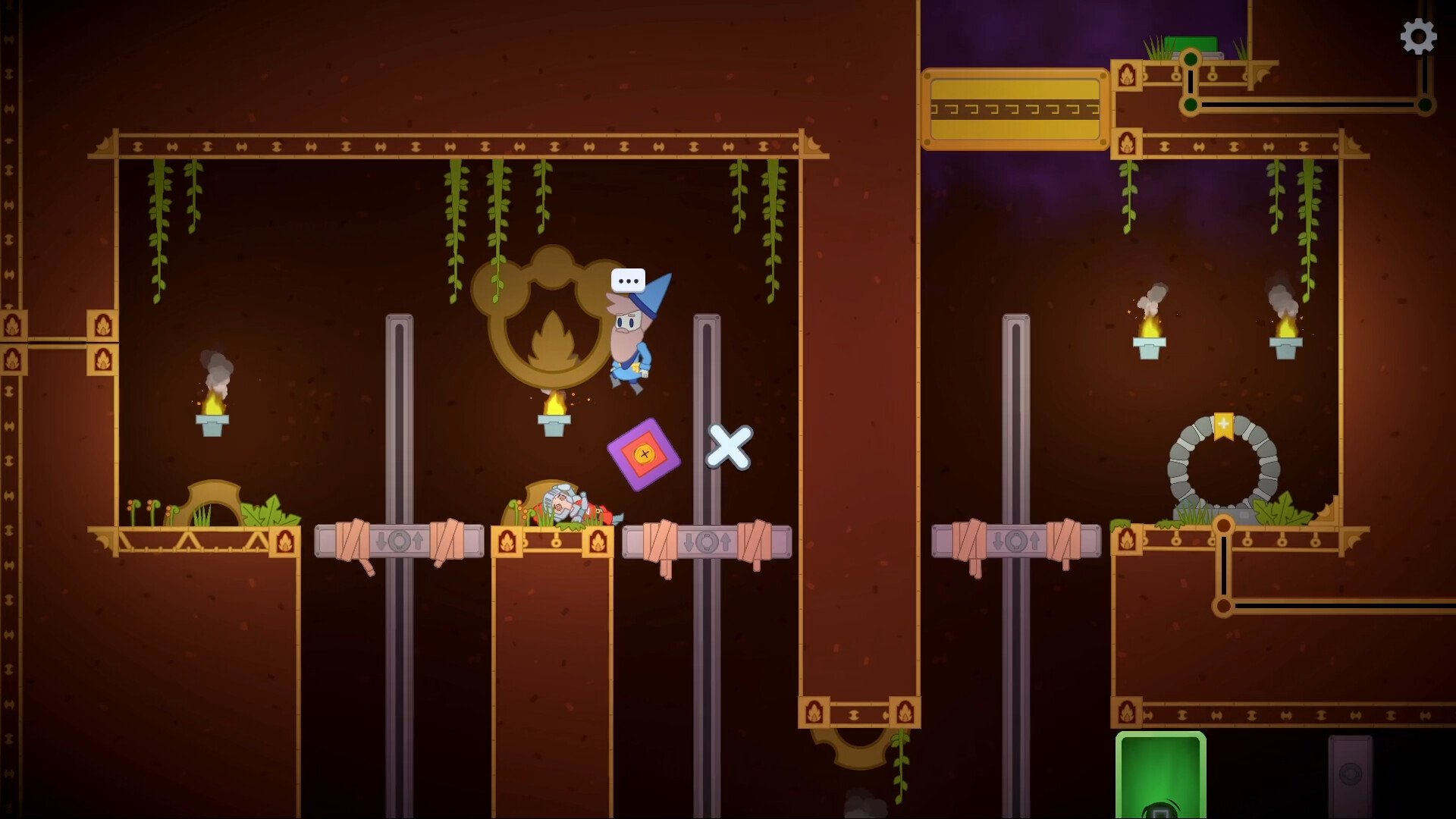 Handsome and Brave screenshot 5