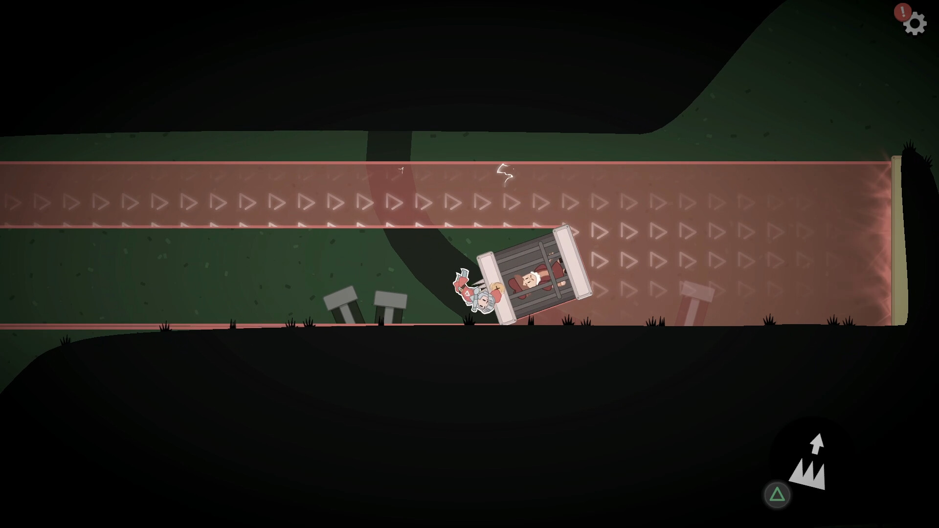 Handsome and Brave screenshot 14