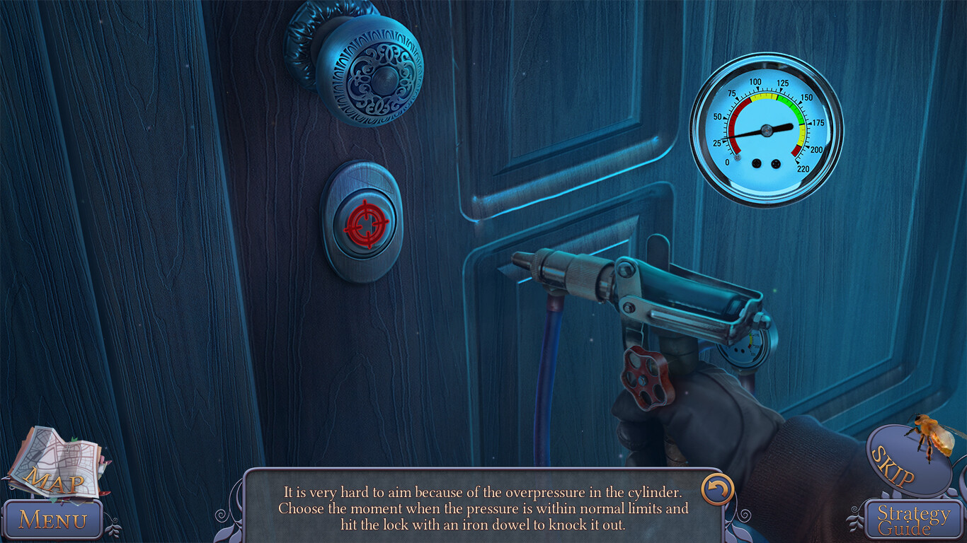 Strange Investigations: Becoming screenshot 9