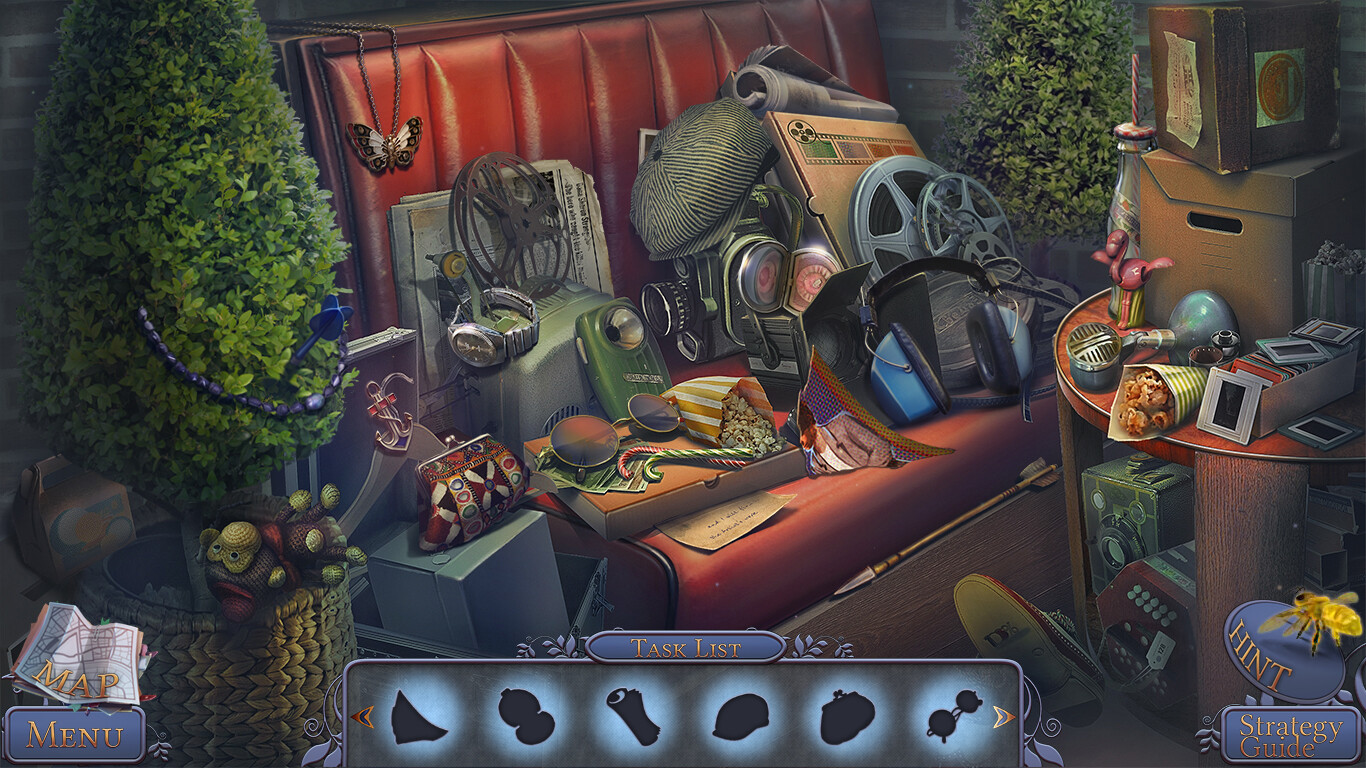Strange Investigations: Becoming screenshot 5