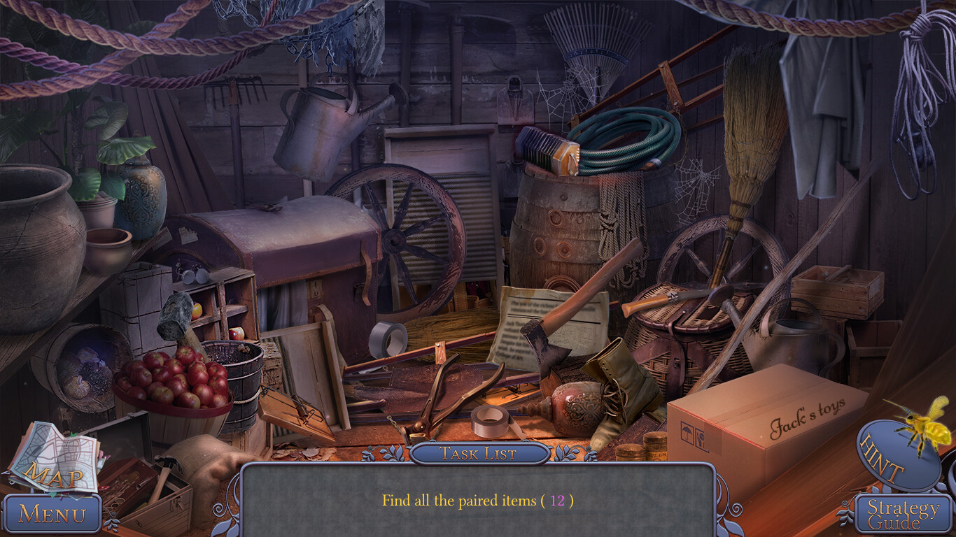 Strange Investigations: Becoming screenshot 7