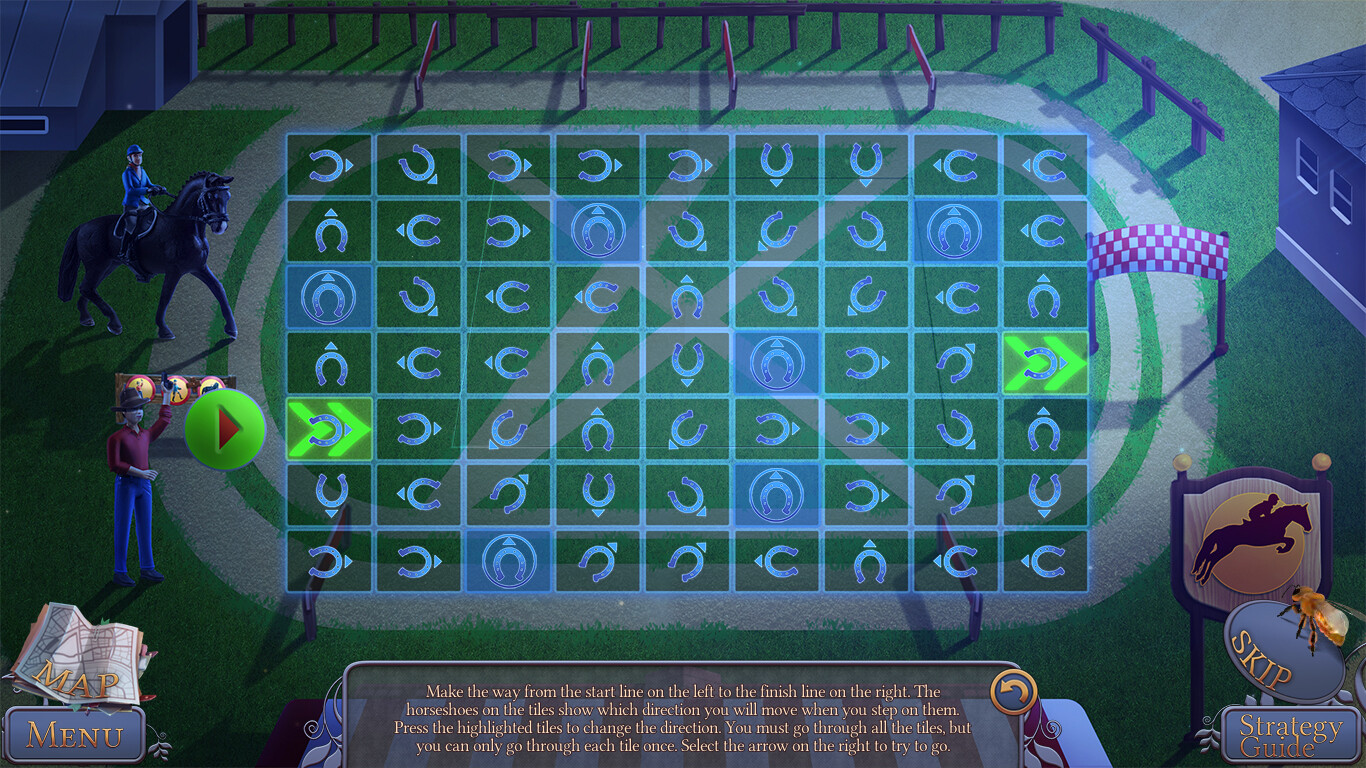 Strange Investigations: Becoming screenshot 6
