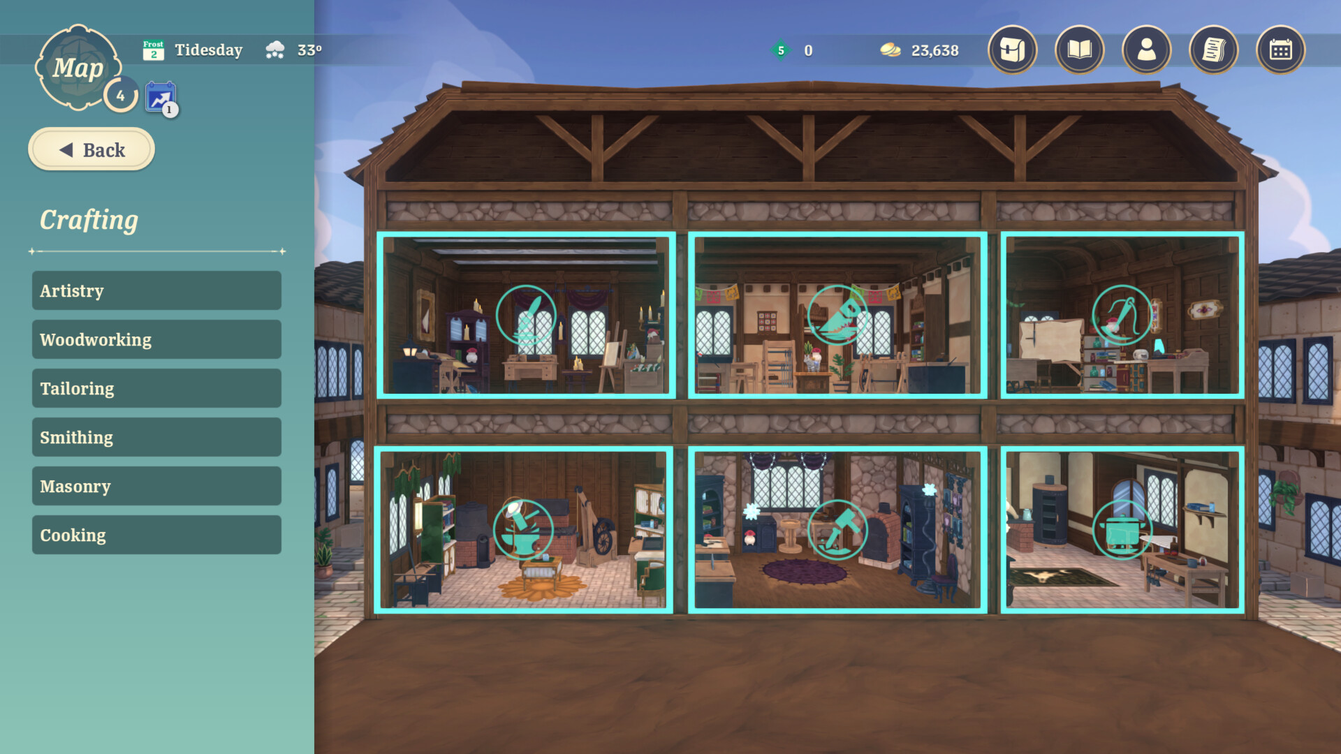 Merchants of Rosewall screenshot 10