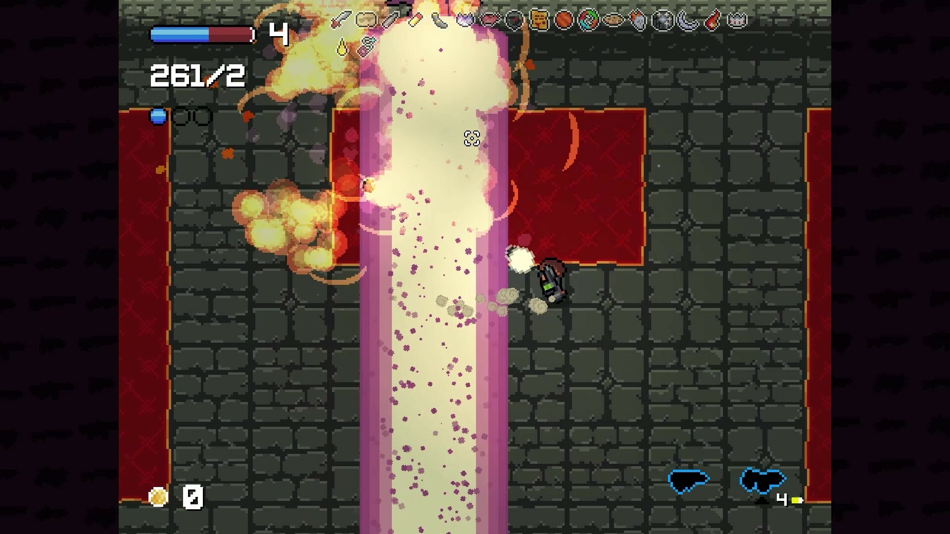 Chamberflame screenshot 2