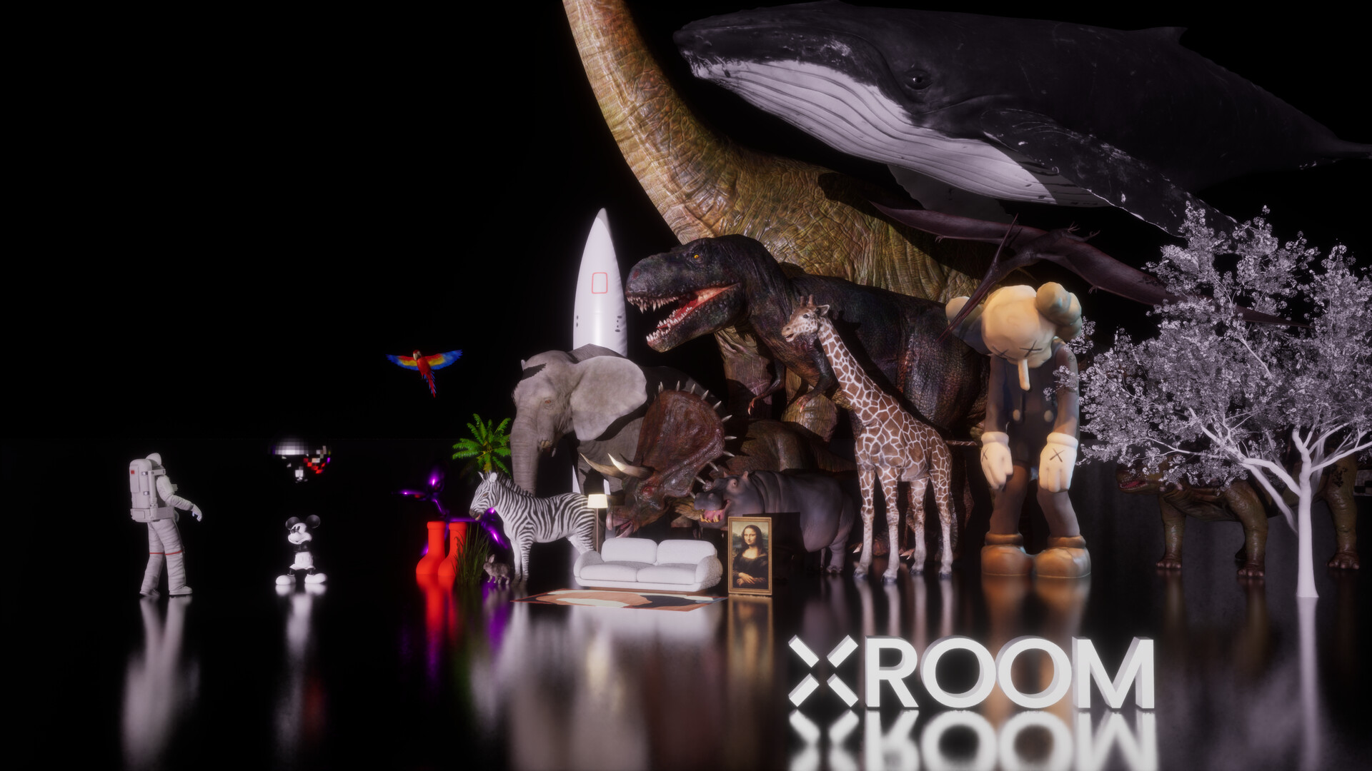 XROOM screenshot 5
