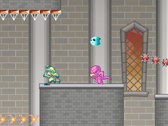 Eryi's Action screenshot 2