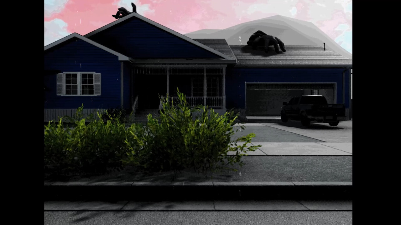 Bite Size Terrors: eye candy screenshot 3