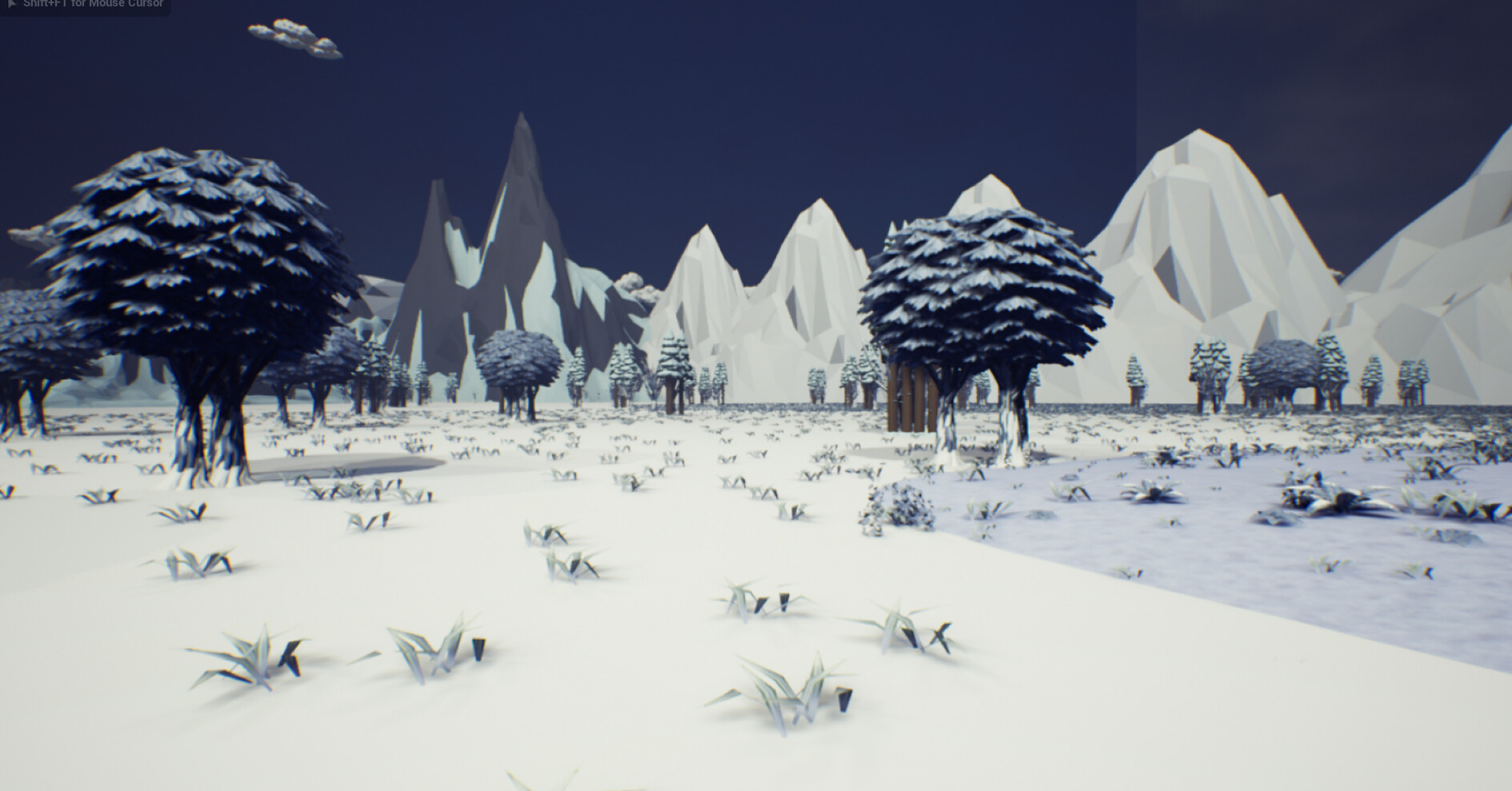 Lost Princess: Winterland screenshot 5