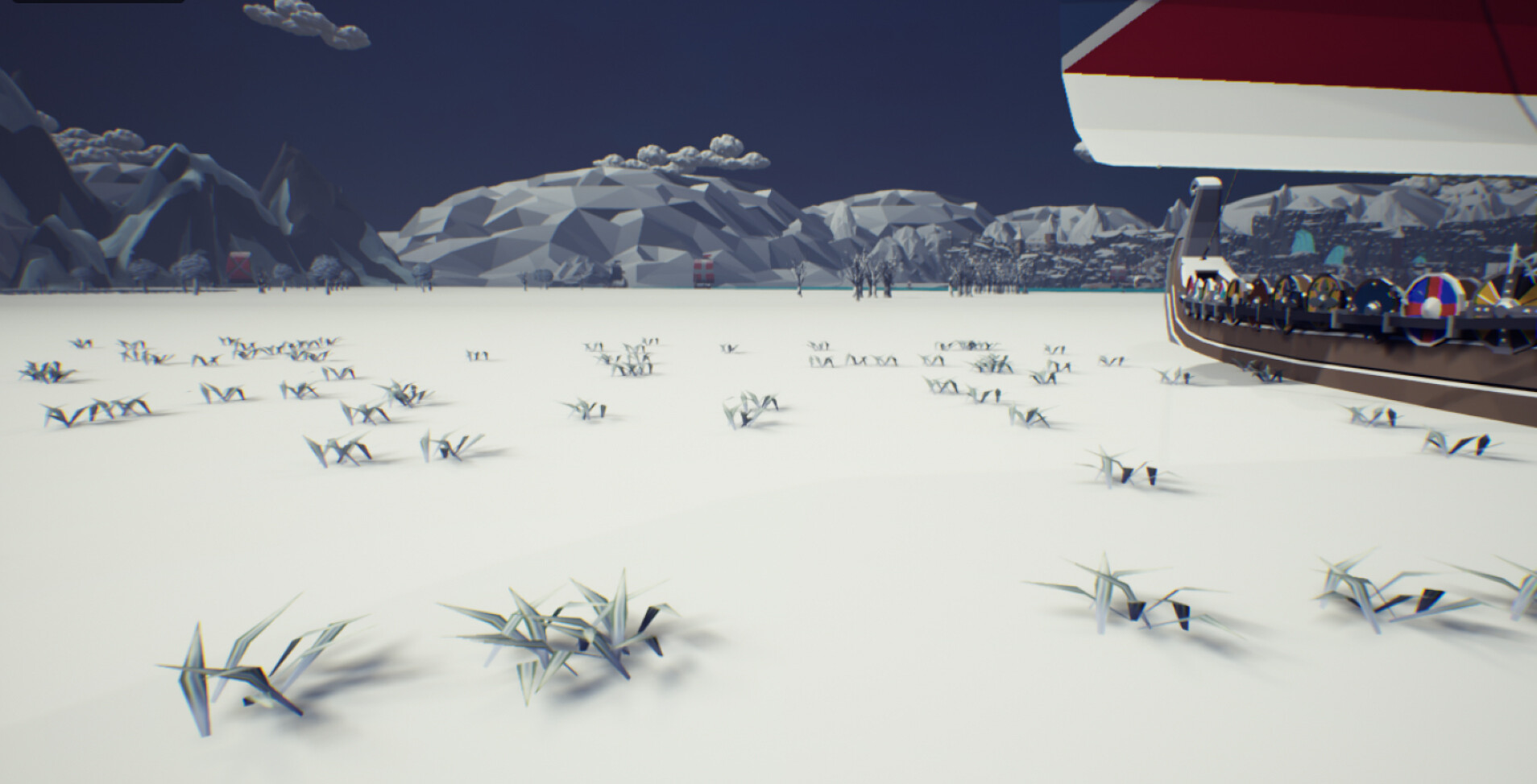 Lost Princess: Winterland screenshot 1