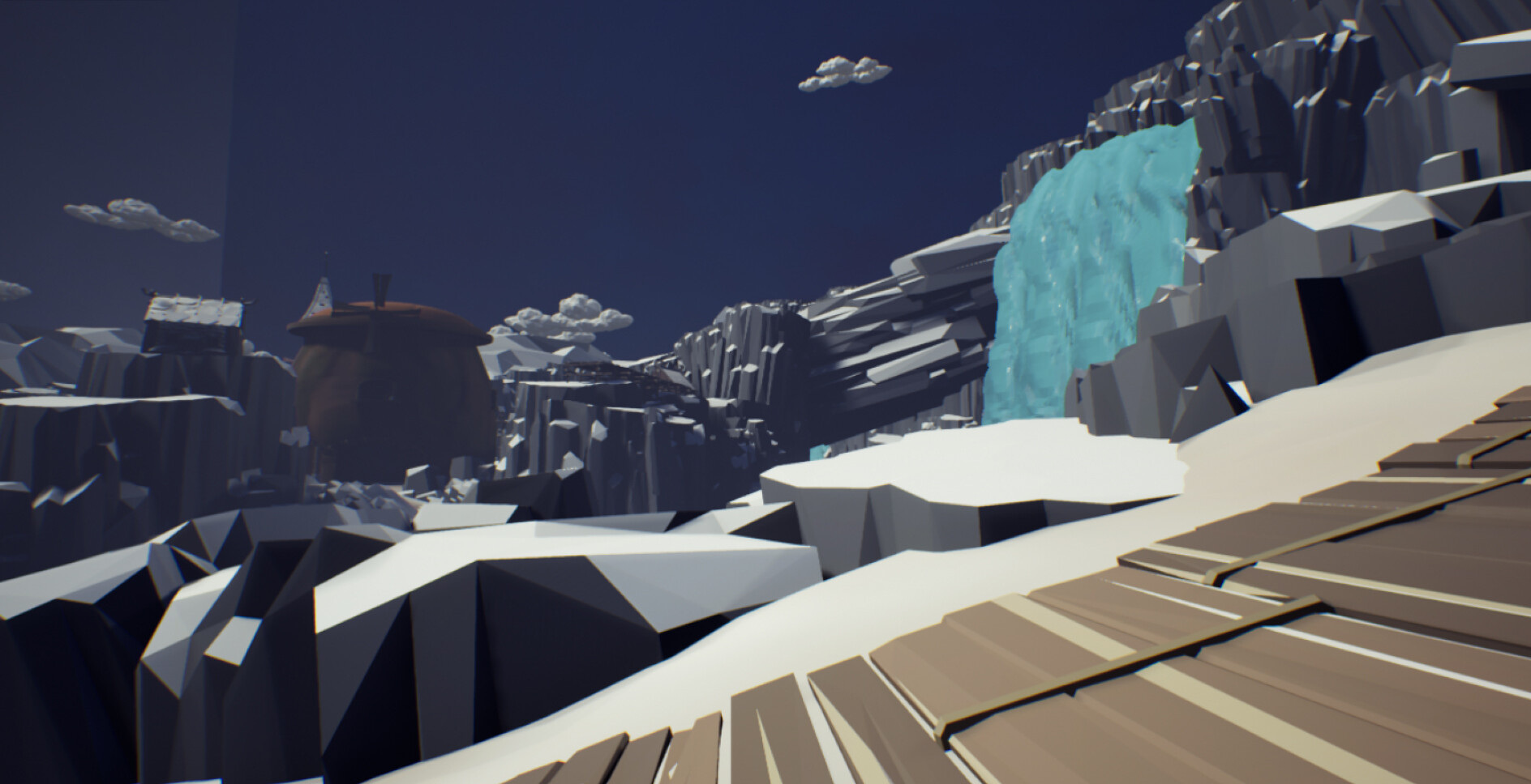 Lost Princess: Winterland screenshot 2