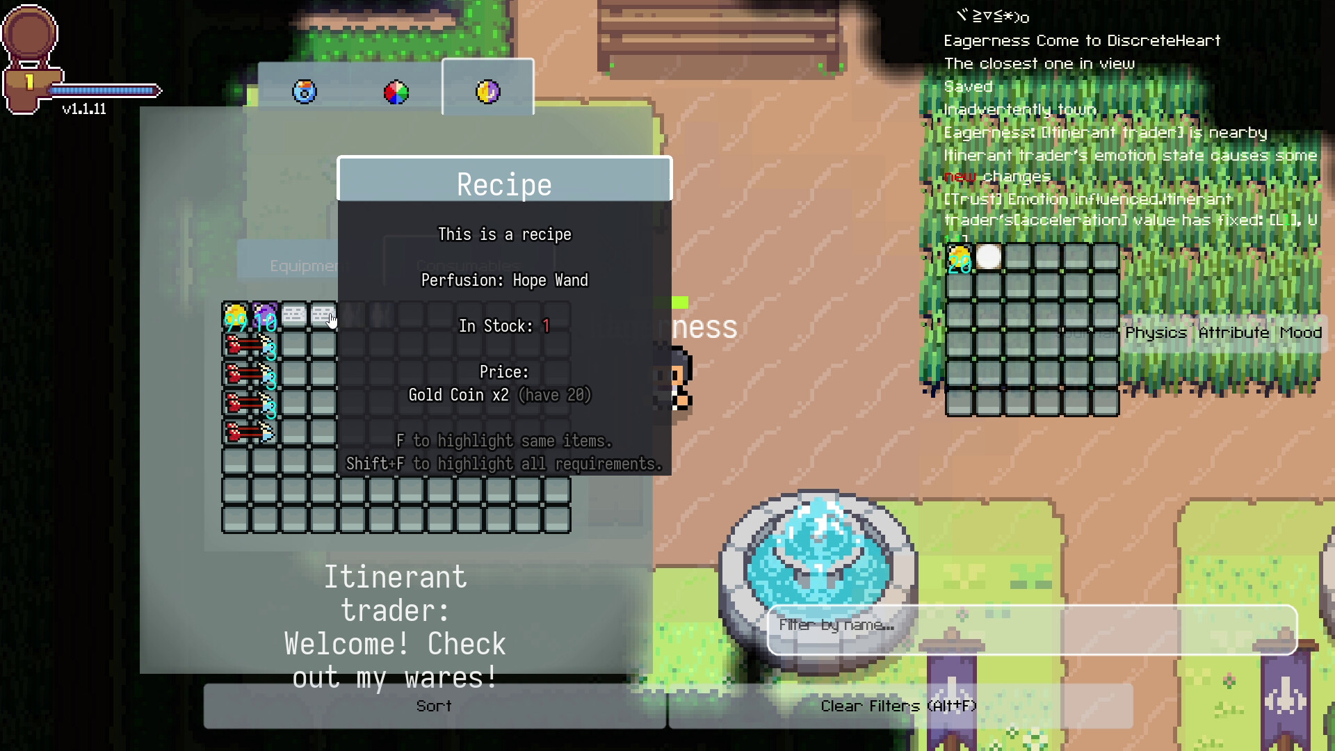 Discrete Heart - 离散之心 screenshot 13
