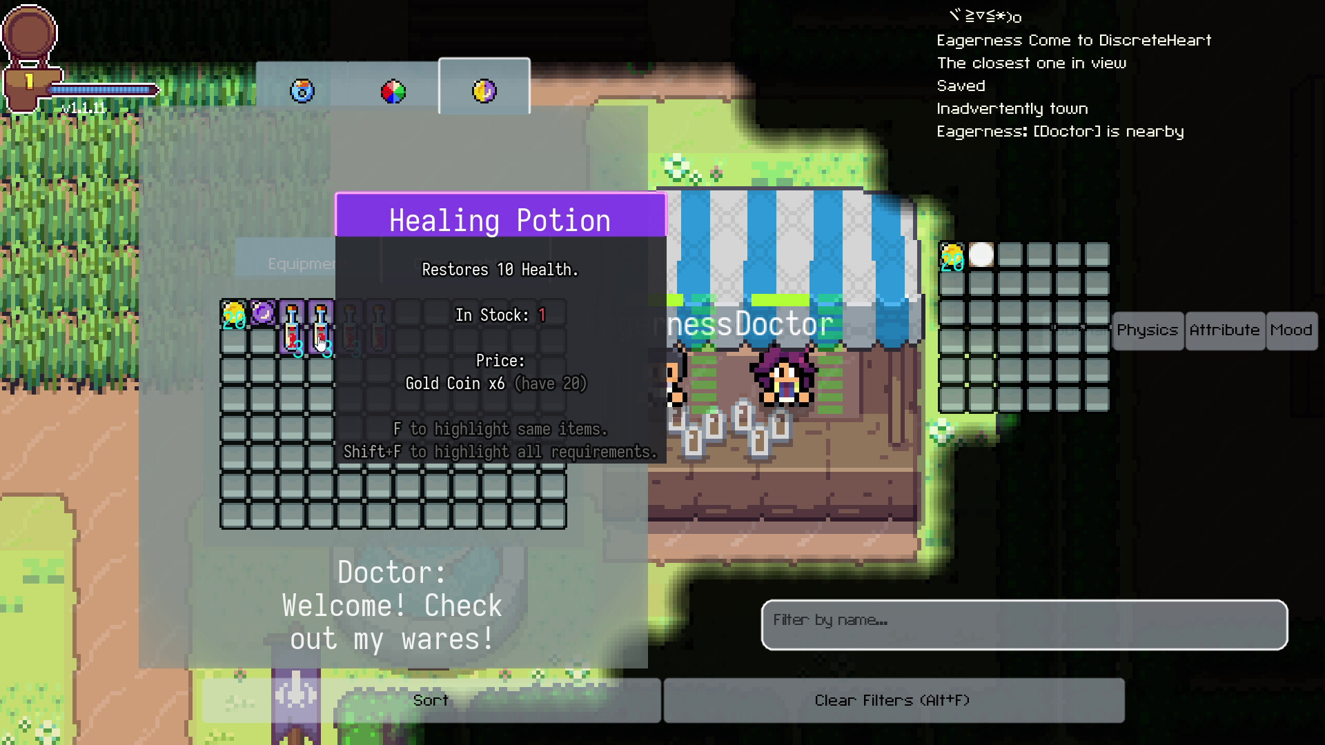 Discrete Heart - 离散之心 screenshot 15