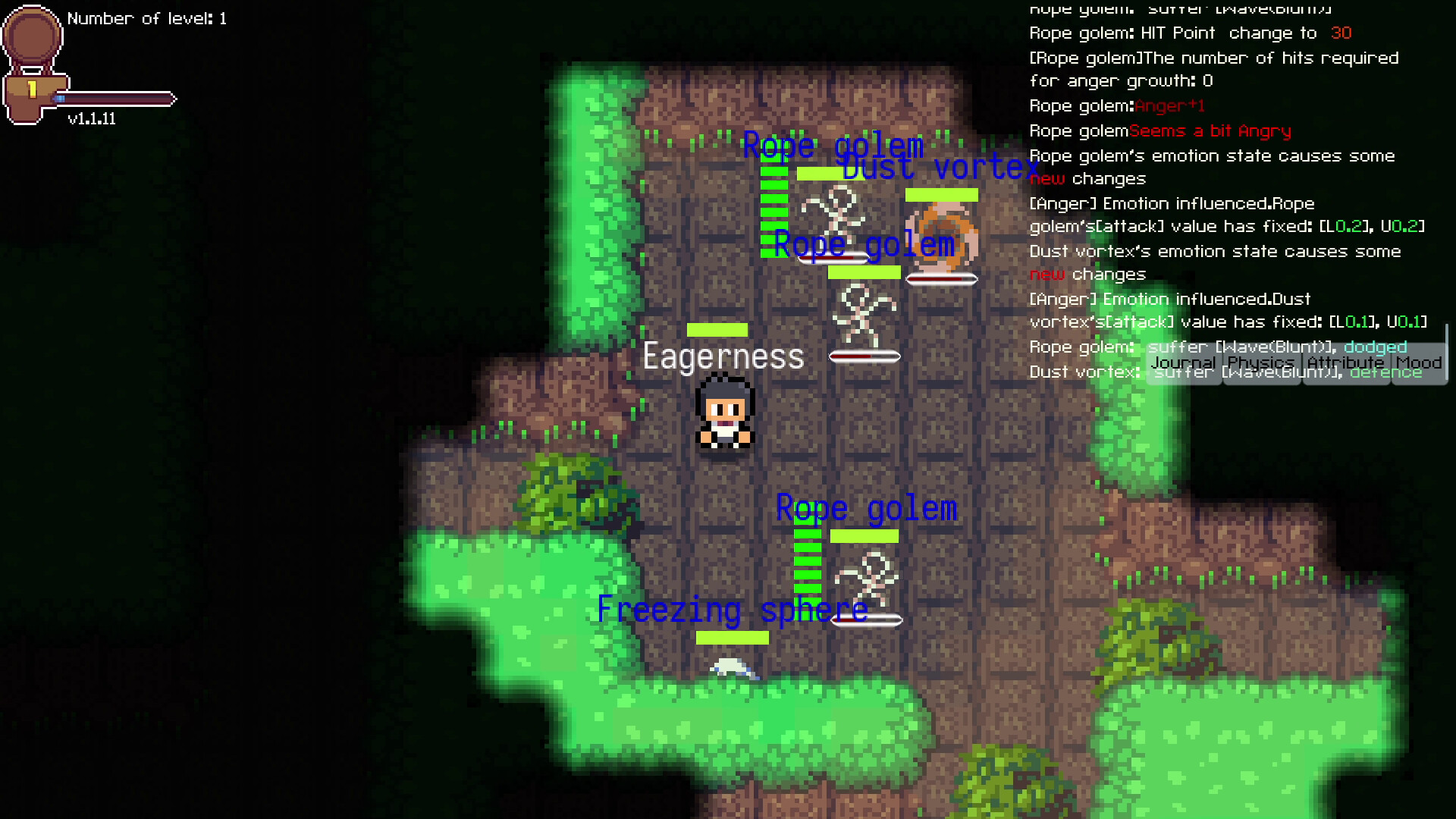 Discrete Heart - 离散之心 screenshot 4