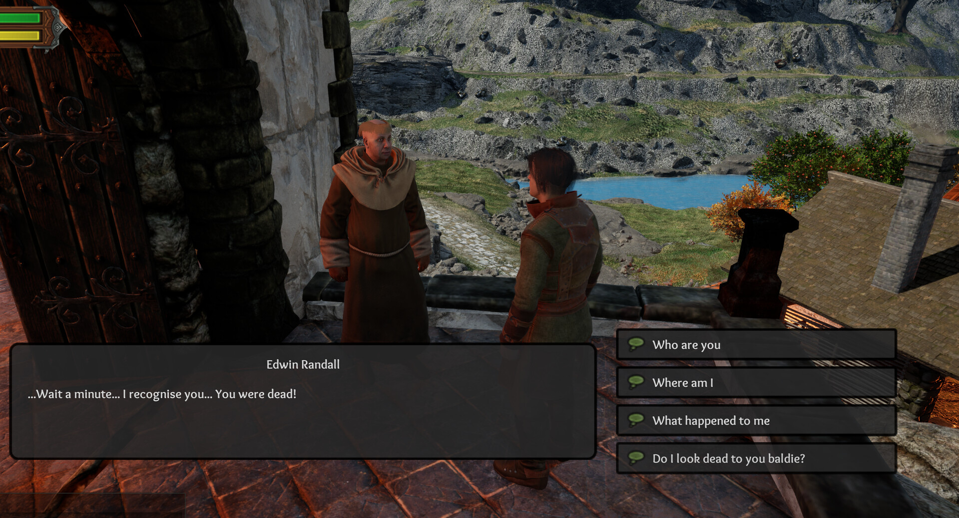 Order of the Elements screenshot 3