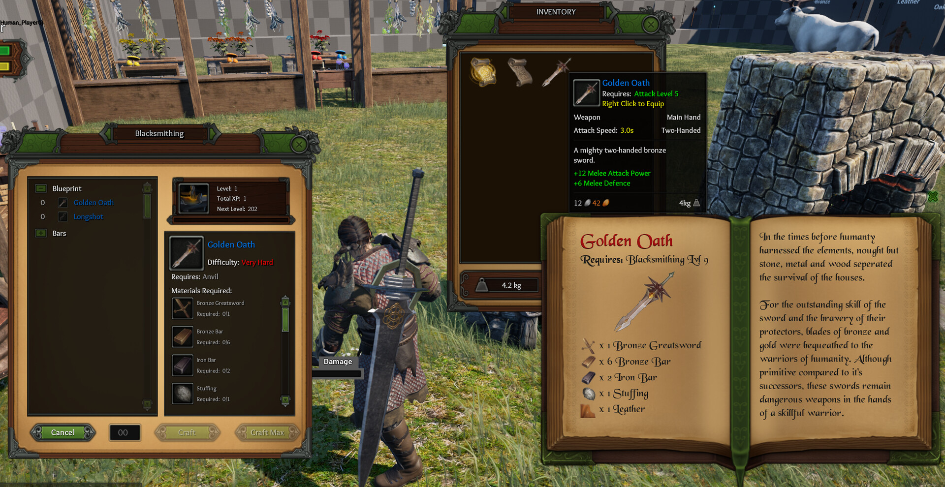 Order of the Elements screenshot 2