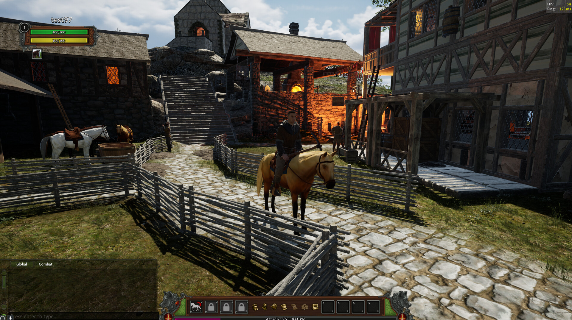 Order of the Elements screenshot 6