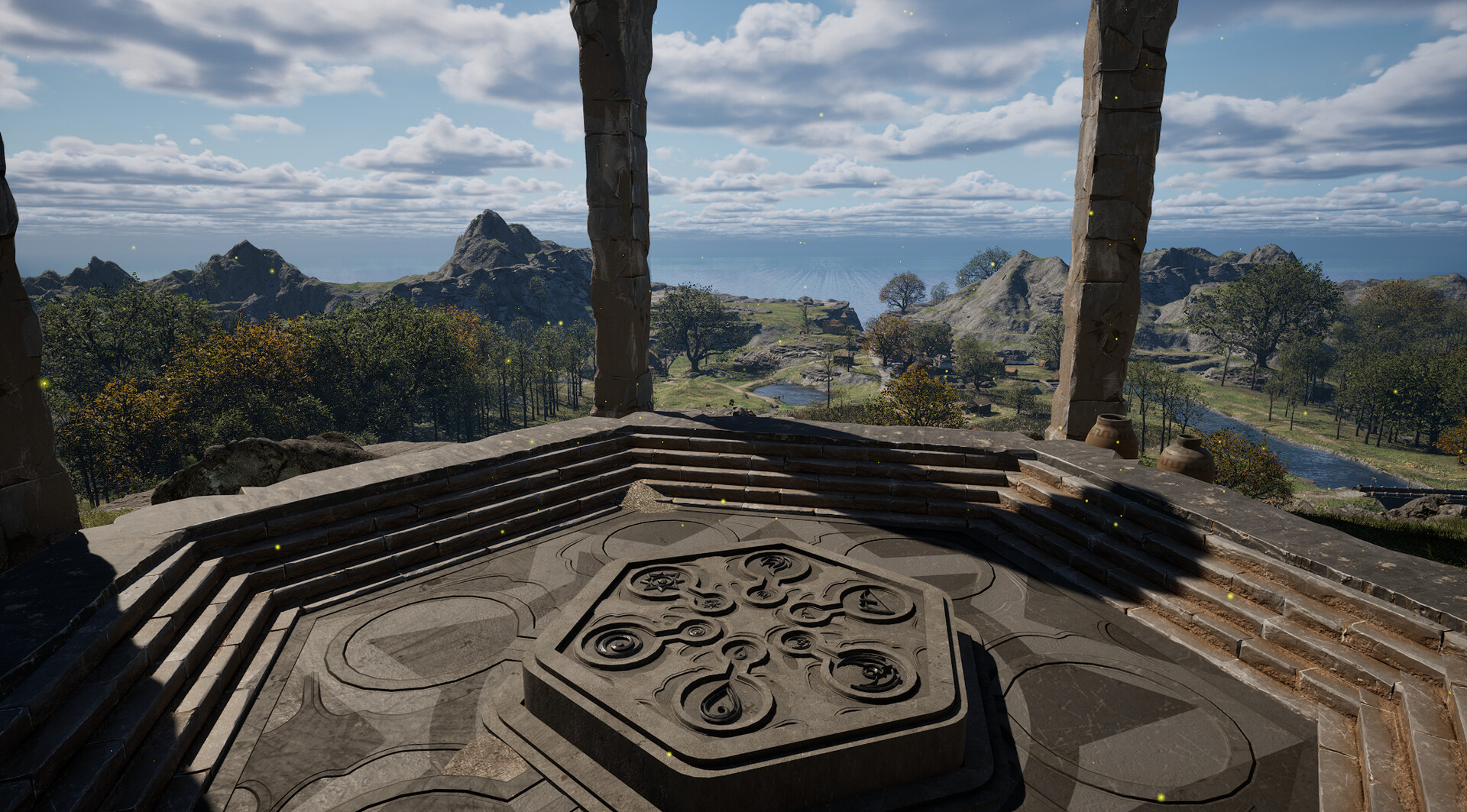 Order of the Elements screenshot 9