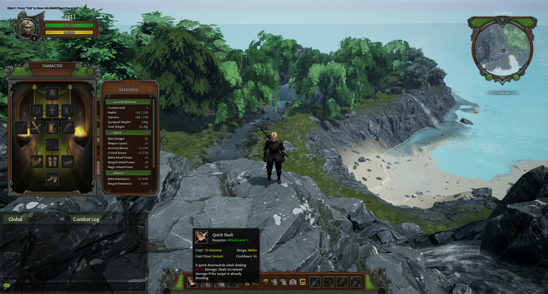 Order of the Elements screenshot 5